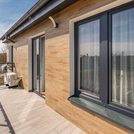 Apartamenty Delux Sun & Snow Rozewska Natura Park - Blisko Plazy Jastrzębia Góra Dış mekan fotoğraf
